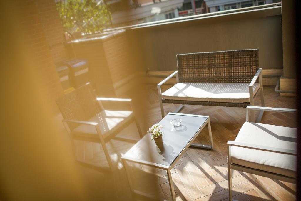 Domus Bb - Plaza Hotel ฟิวมิชีโน ภายนอก รูปภาพ